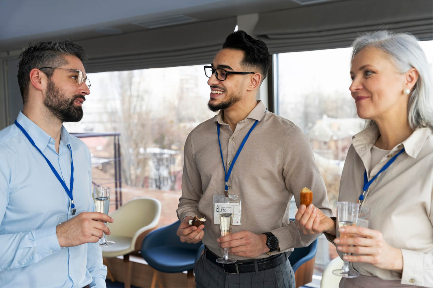 como organizar un evento empresarial 