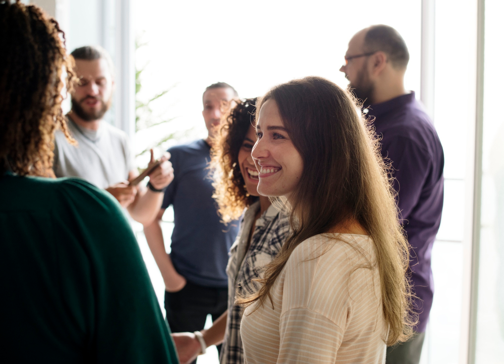 como organizar un evento empresarial