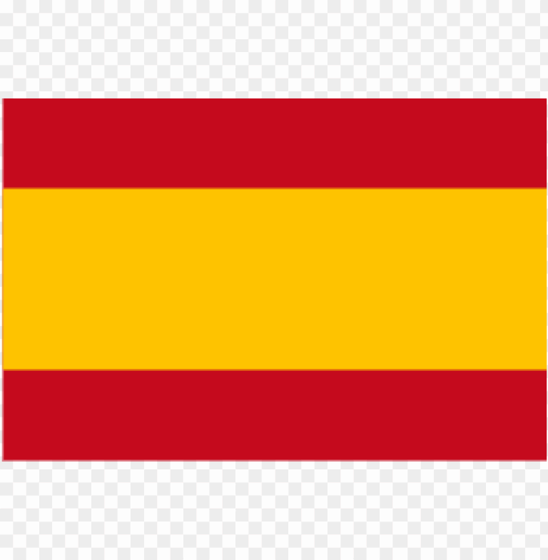 Bandera Espana sin escudo