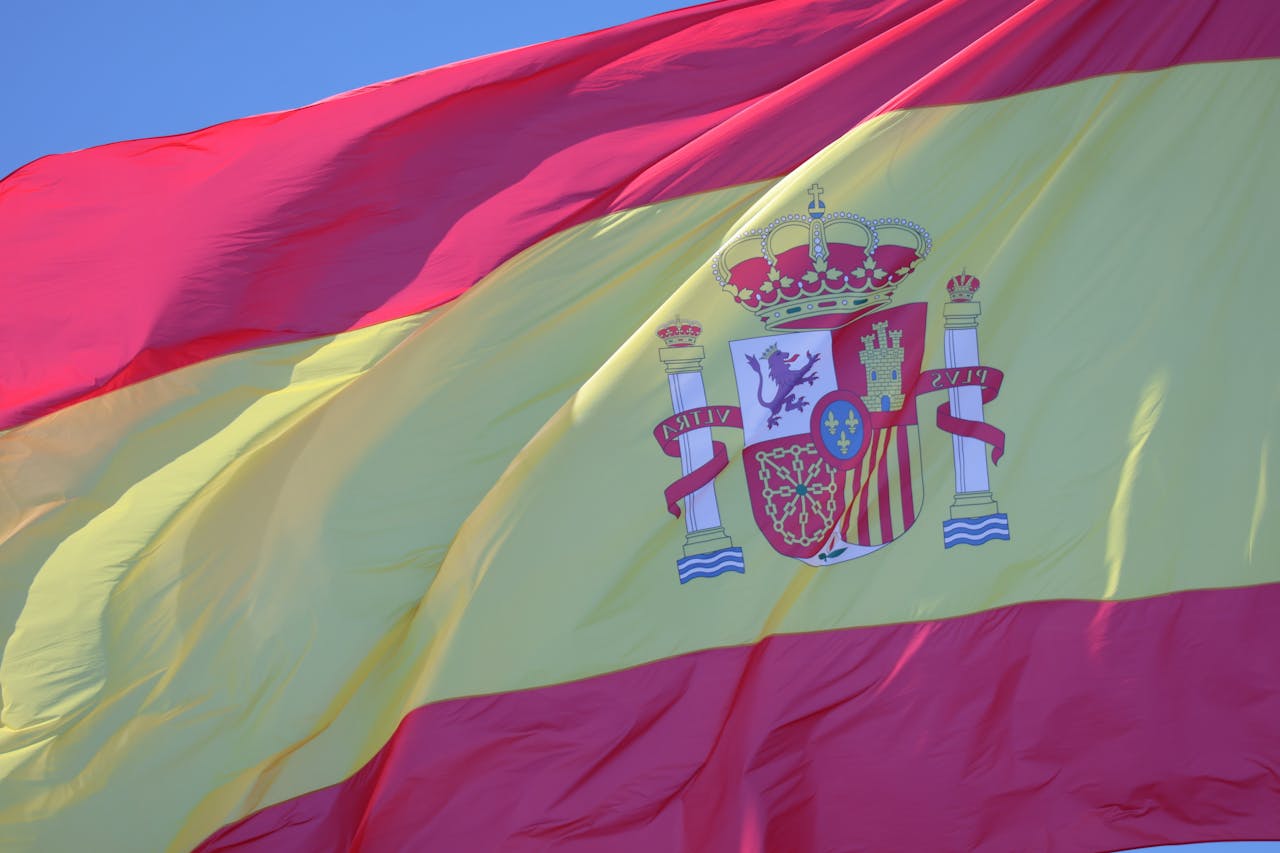 significado de la bandera epañola